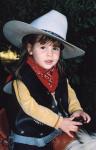 26 Cowgirl Amaia (photo courtesy of school photographer)